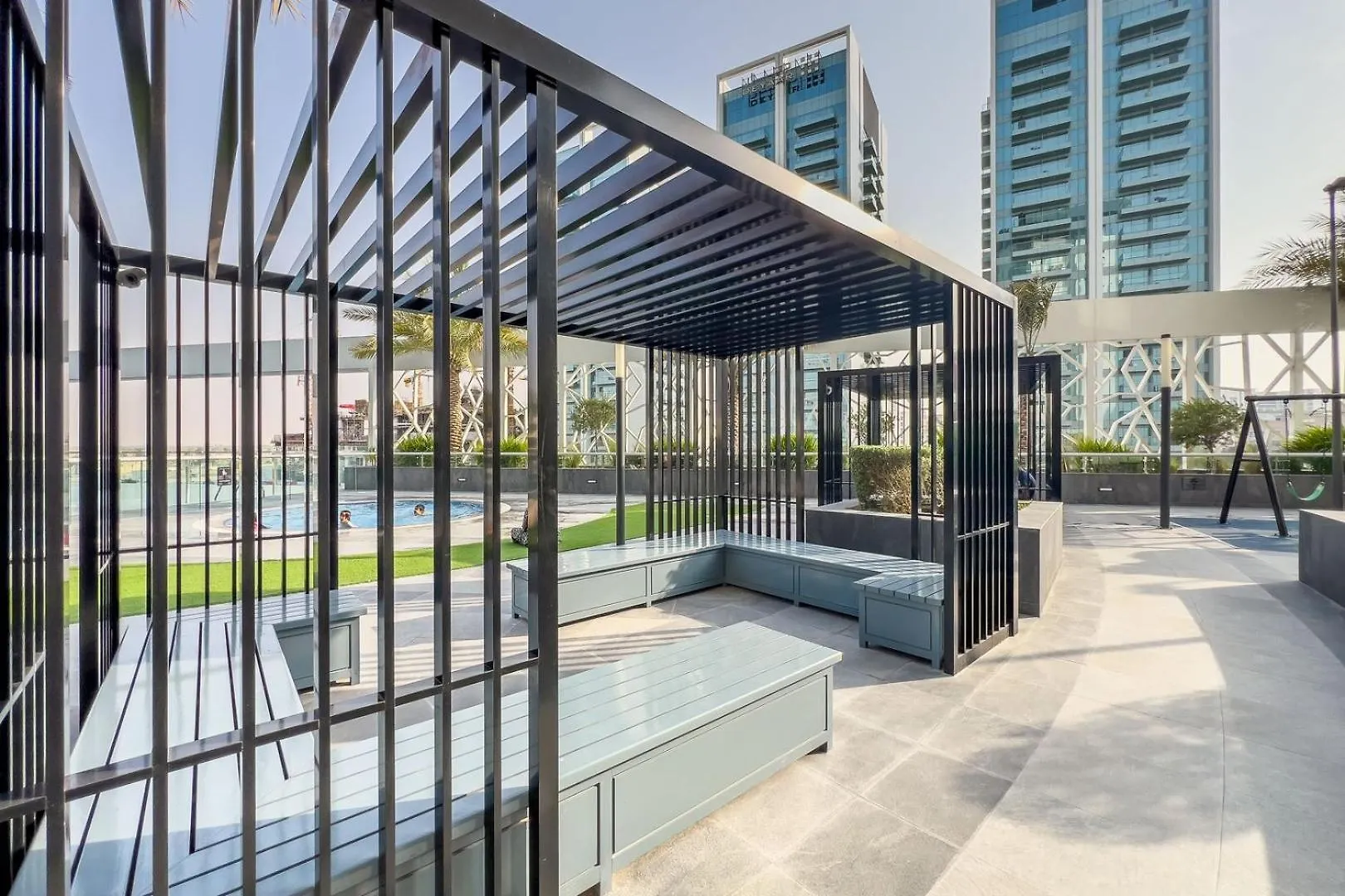 Guestready - Delightful Home At Bella Rose Dubai Apartment