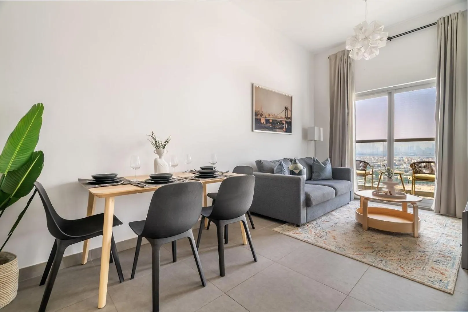 Guestready - Delightful Home At Bella Rose Dubai Apartment