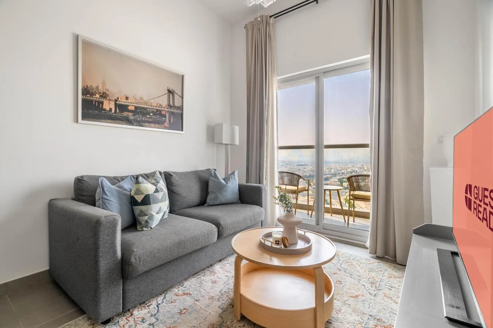 Guestready - Delightful Home At Bella Rose Dubai