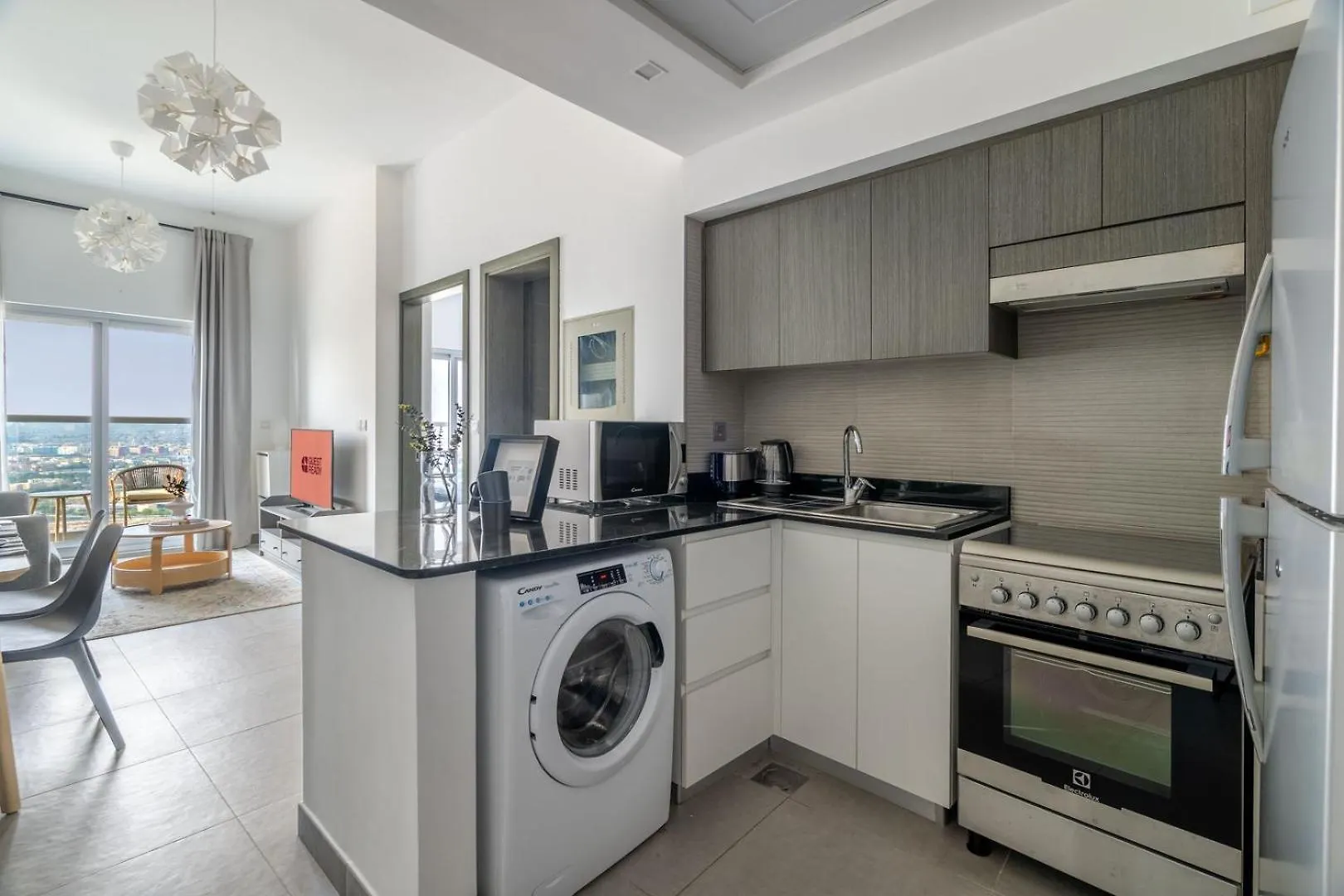 Apartment Guestready - Delightful Home At Bella Rose Dubai