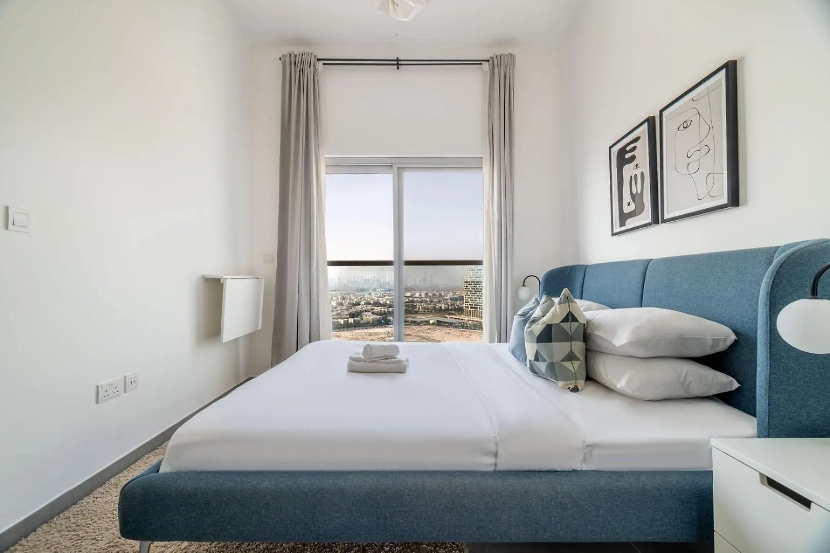 Apartment Guestready - Delightful Home At Bella Rose Dubai