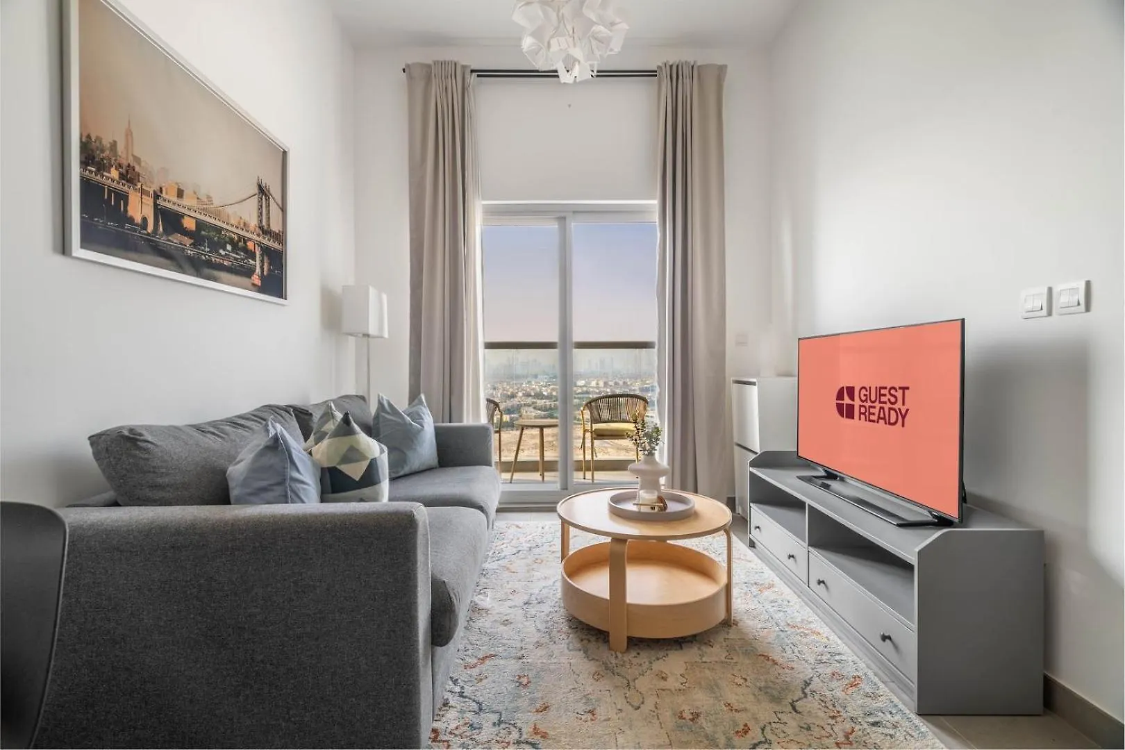 Guestready - Delightful Home At Bella Rose Dubai